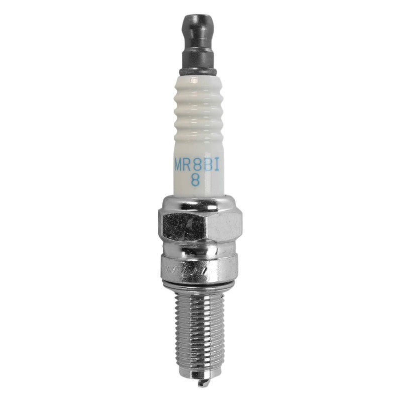 NGK NGK LASER IRIDIUM SPARK PLUG MR8BI-8 (SOLID) 41512944