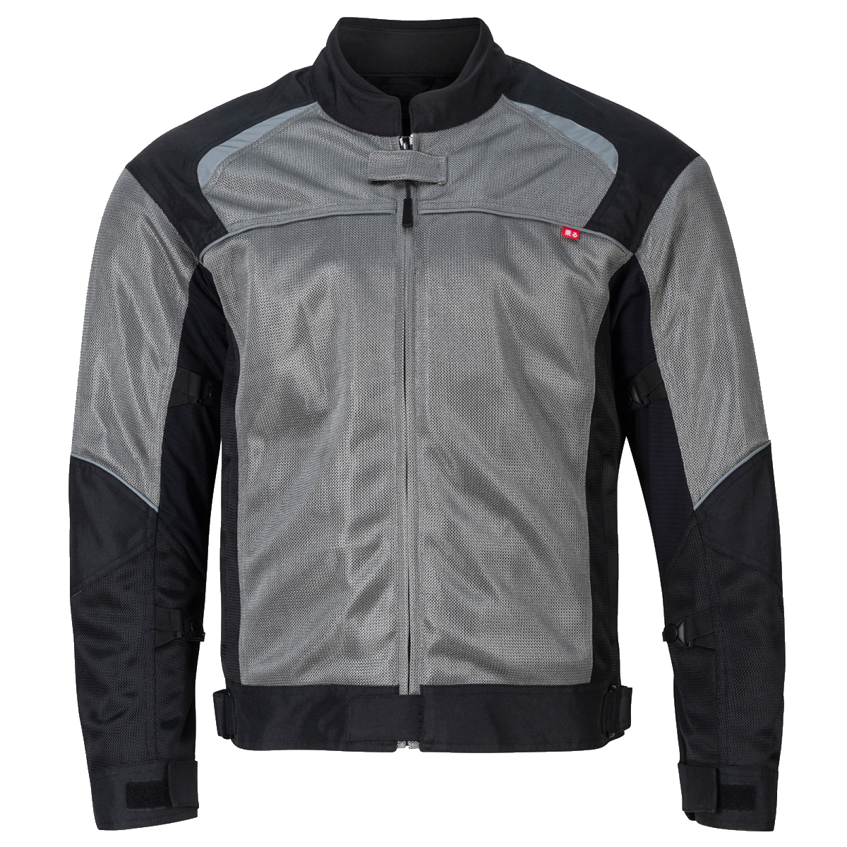 NORU KUKI JACKET GREY/BLACK 3XL 7351210709