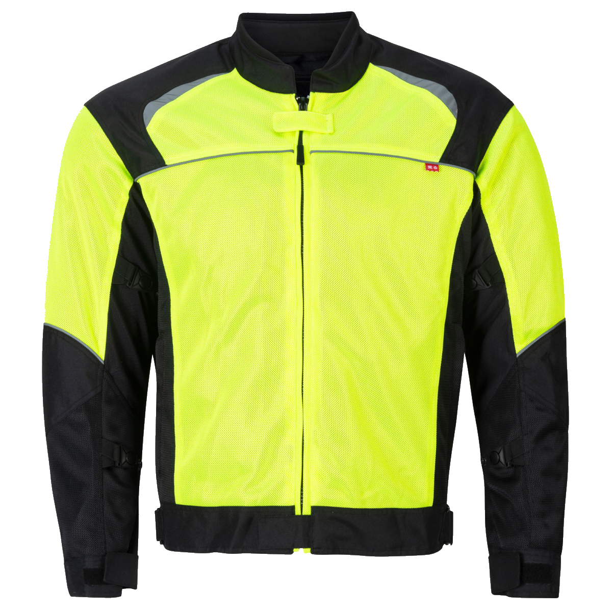 NORU KUKI JACKET FLUOR/BLACK MED 7351211305