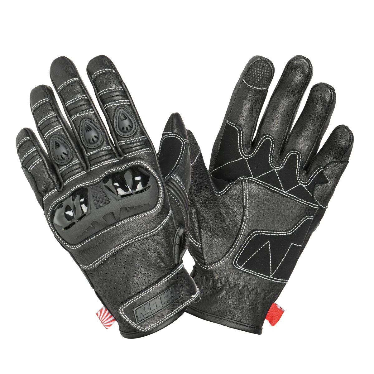 NORU FURO GLOVE BLACK WMNS LRG 7401210576