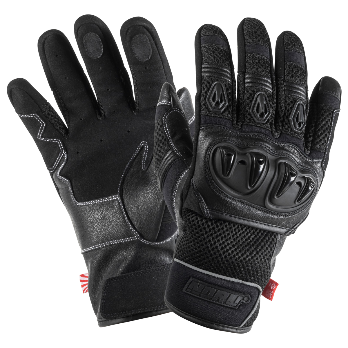 NORU KIRYU GLOVE BLACK 3XL 7403210509