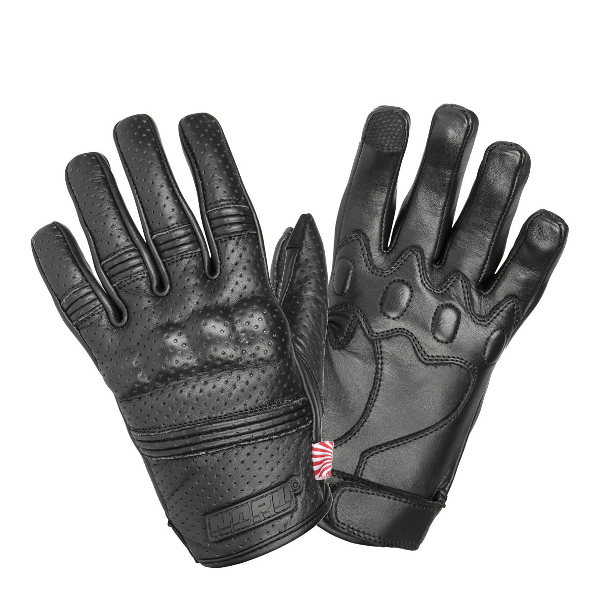 NORU DORO GLOVE BLACK WMNS MED 7404210575