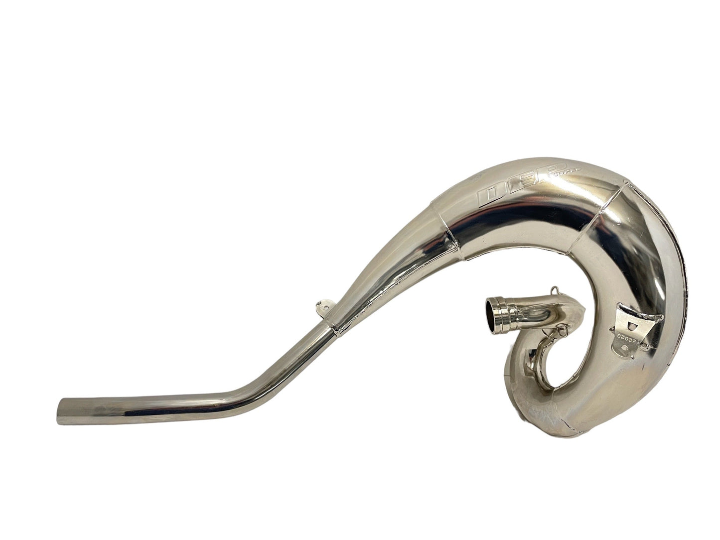 SPECIAL ORDER DEP Pipes HVA CR250 00-12 WR250 300 PIPE NICKEL DEPV2203