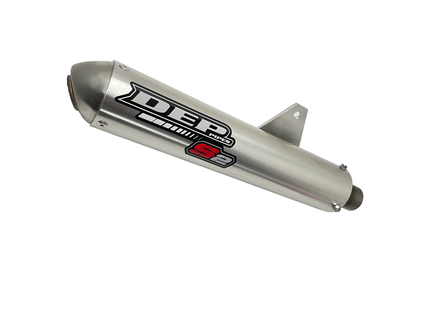 SPECIAL ORDER DEP Pipes RG125 FUN WOLF SILENCER DEPS2915