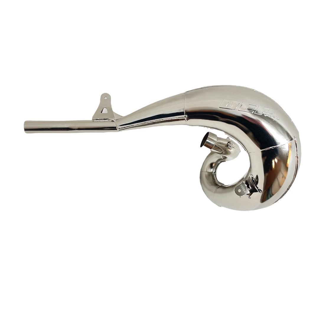 SPECIAL ORDER DEP Pipes GG EC250 300 98-07 ARMOURED PIPE NICKEL DEPG2205