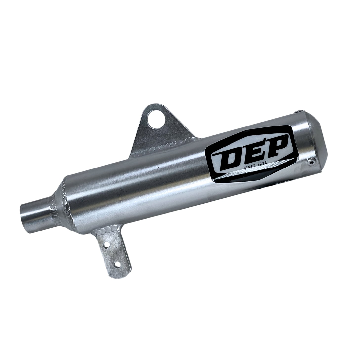 IN STOCK DEP Pipes RM125 1981 1982 SILENCER DEPS2101
