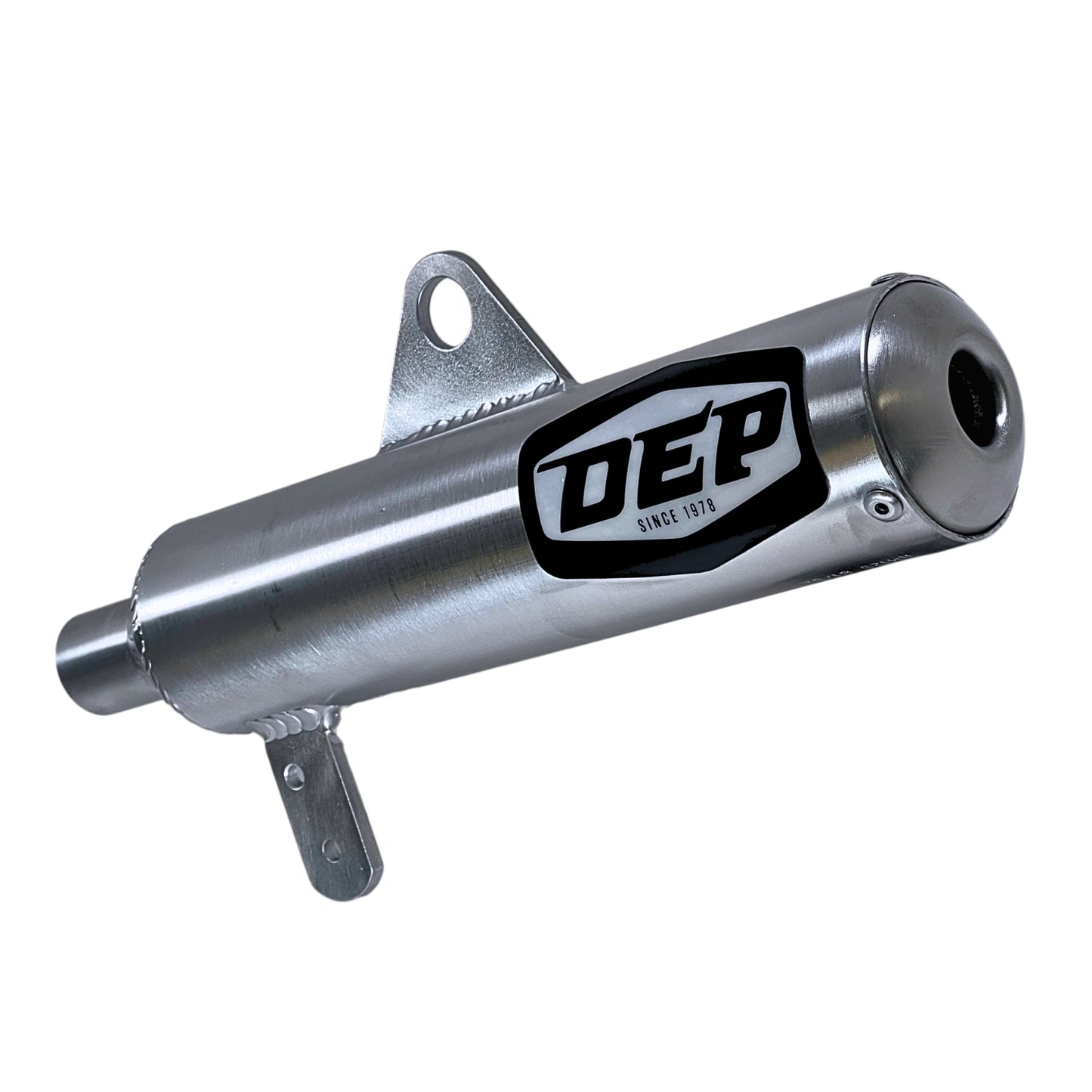 IN STOCK DEP Pipes RM125 1981 1982 SILENCER DEPS2101