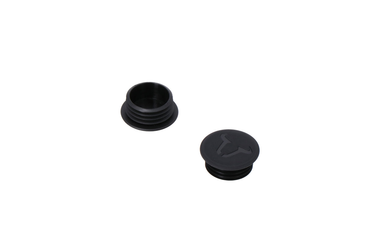 SW-MOTECH CRASHBAR REPLACEMENT CAPS (2) SBL.00.051.80000/B