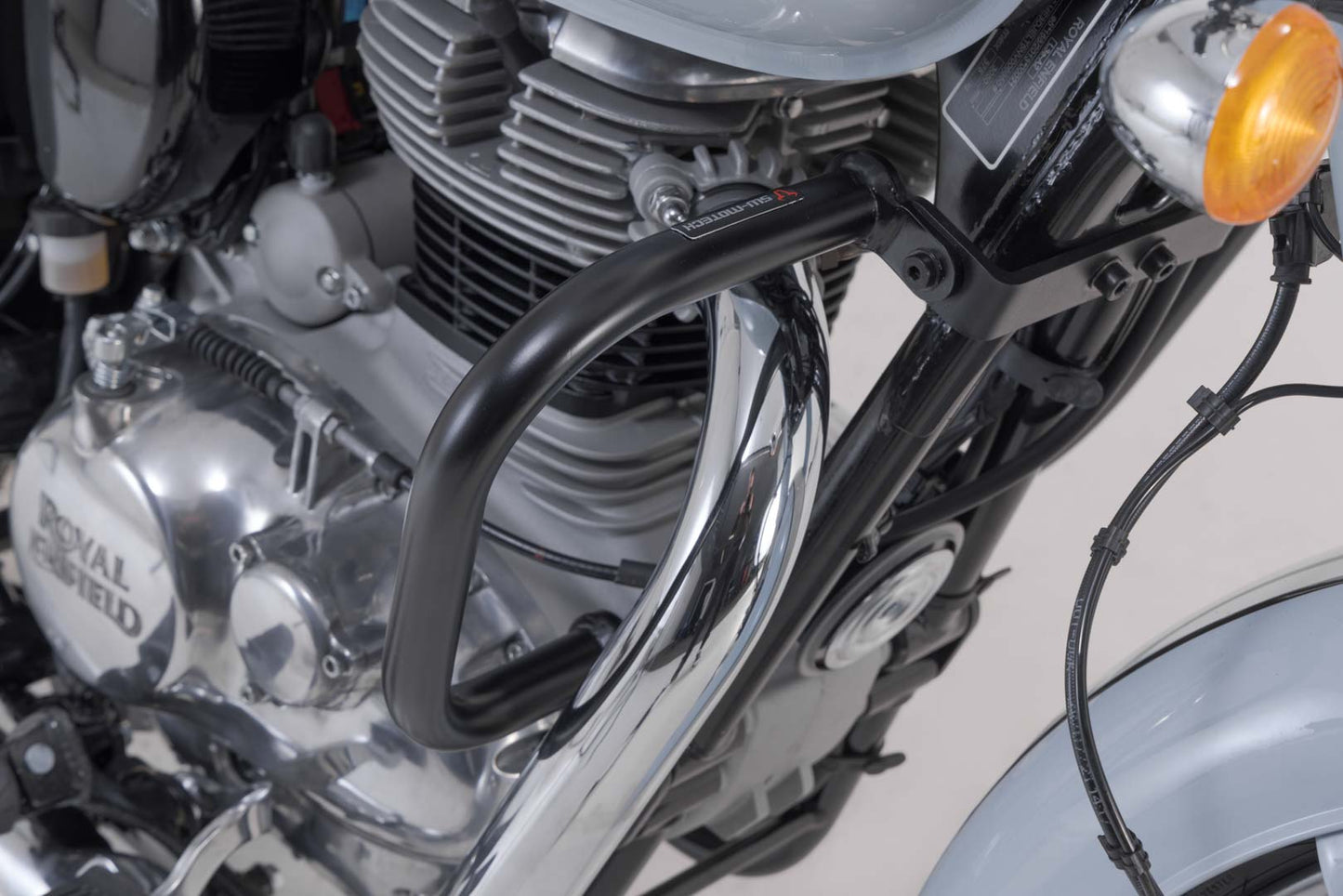 SW-MOTECH CRASHBAR R.ENFIELD CLASSIC 350 (22-24) SBL.41.026.10000/B