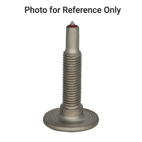 WOODY'S SIGNATURE SERIES STAINLESS STEEL STUDS 1" 1008/PKG SSP-1005-M