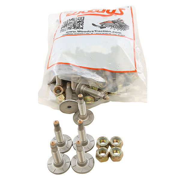 WOODY'S SIGNATURE SERIES STAINLESS STEEL STUDS 1.175" 48/PKG SSP-1175