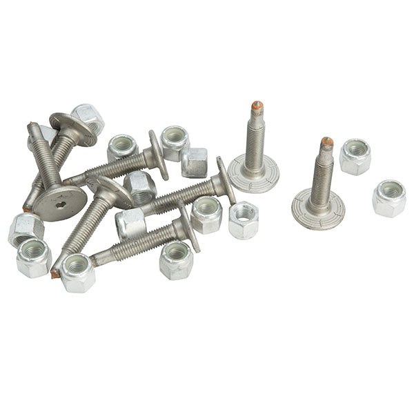 WOODY'S SIGNATURE SERIES STAINLESS STEEL STUDS 1.45" 1008/PKG SSP-1450-MS