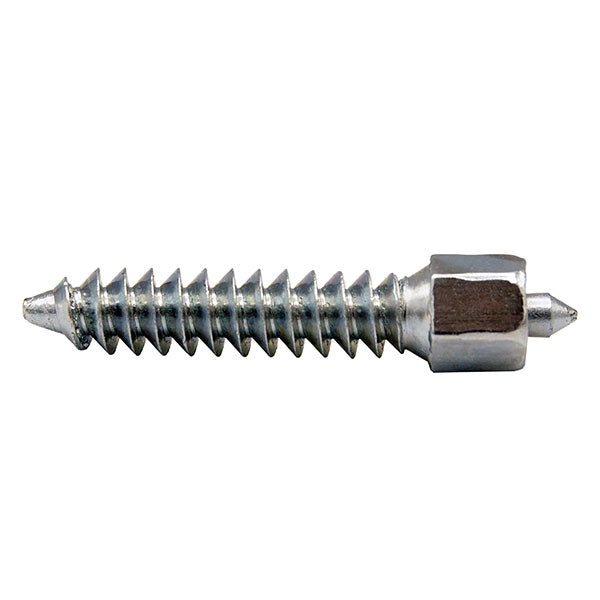 WOODY'S TWIST ATTACK CARBIDE TIRE SCREW 32MM 25PK & ONE TOOL WST-0632-25-1