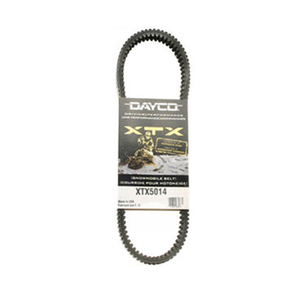 DAYCO XTX SNOWMOBILE BELT XTX5014