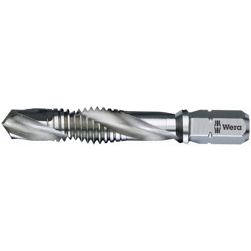 WERA COMBINED TAP BITS M 5 05104642001