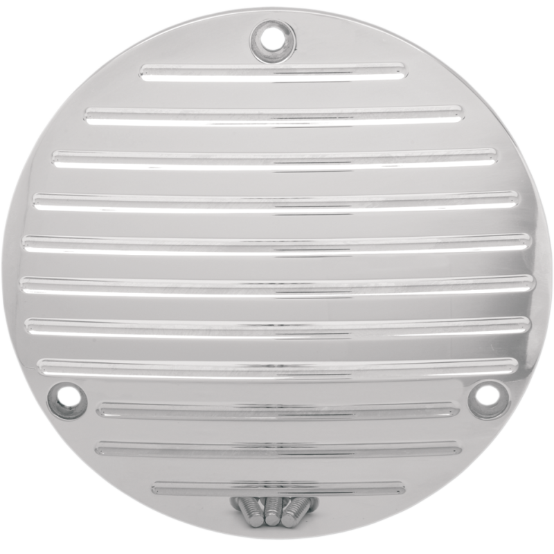 PRO-ONE PERF.MFG. 70-98 B/T BALL MILLED DERBY CVR CHROME 202130