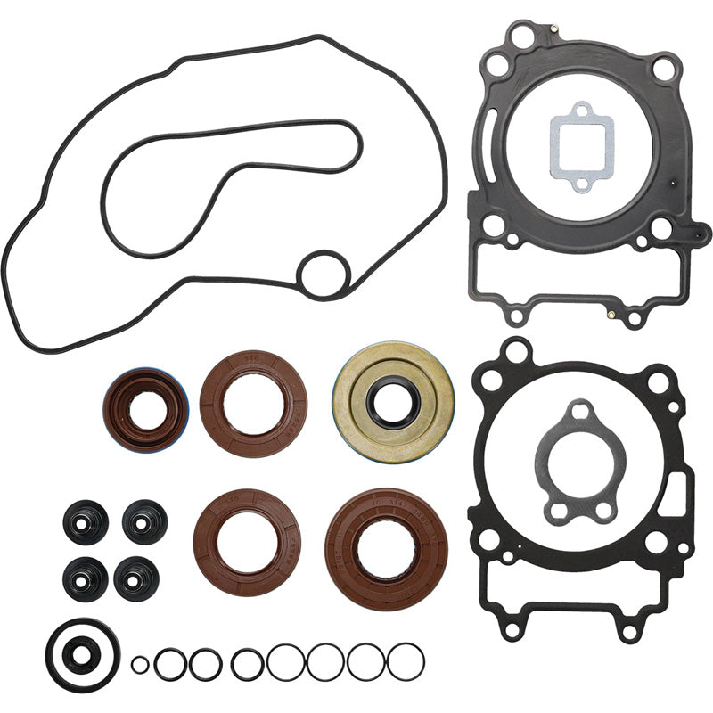 VERTEX COMPLETE GASKET KIT WITH OIL SEALS 8110002