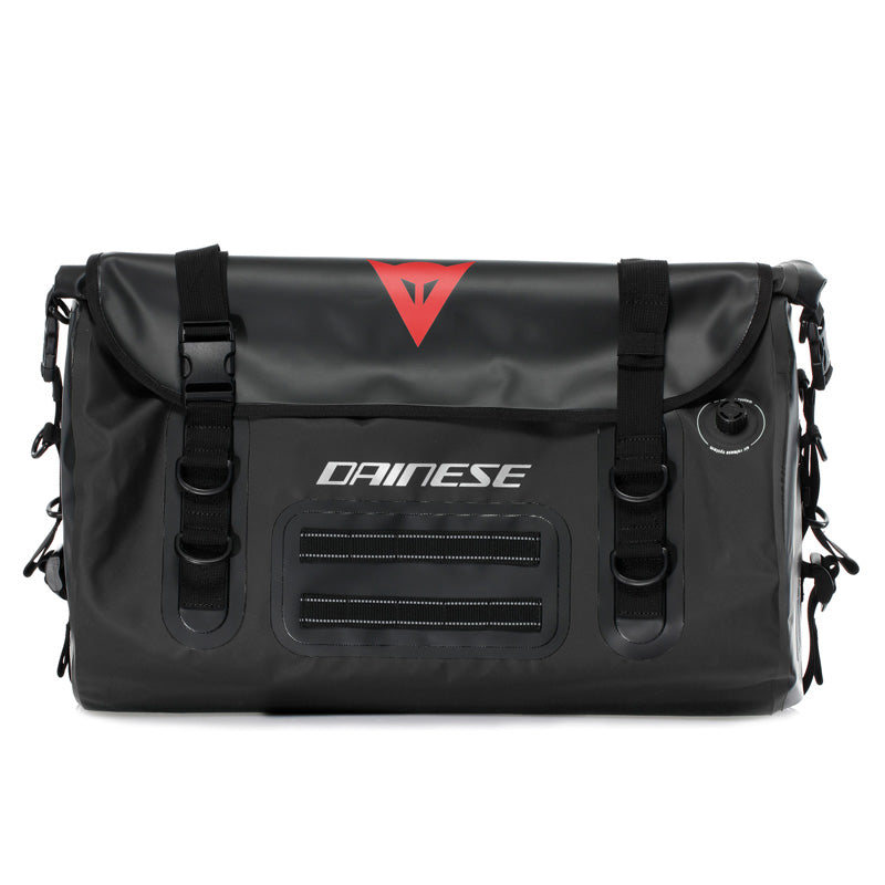 DAINESE EXPLORER WP DUFFEL BAG 60L - BLACK 1980087-001-N