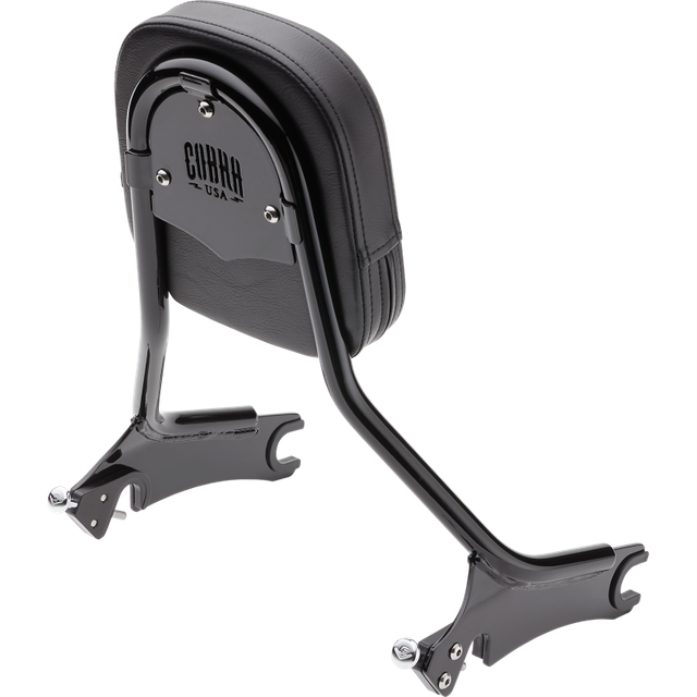 COBRA BACKREST TALL CHTAIN BLK 502-2005B