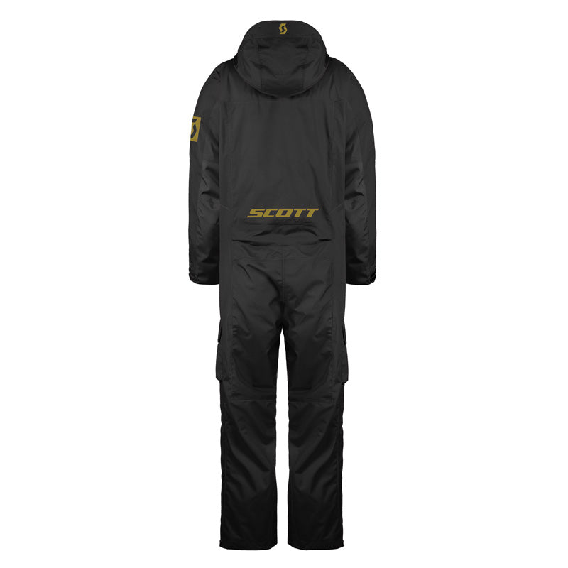 SCOTT BACK-X DRYO MONOSUIT - BLACK (S) 412154-0001006