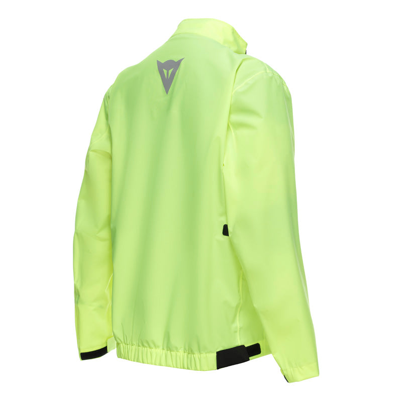 DAINESE ULTRALIGHT RAIN JACKET - FLUO YELLOW (S) 16300001-041-S