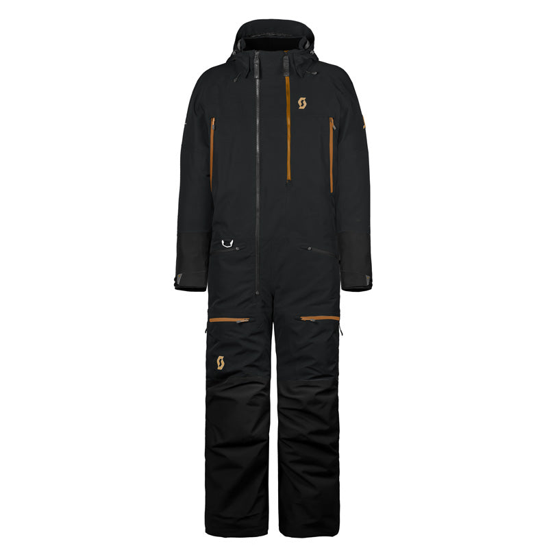SCOTT ROOP DRYO MONOSUIT - BLACK (2XL) 278409-0001010