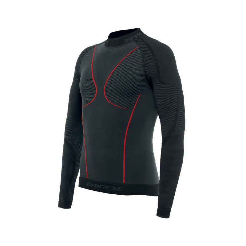 DAINESE THERMO LS - BLACK/RED (L) 1916016-606-L