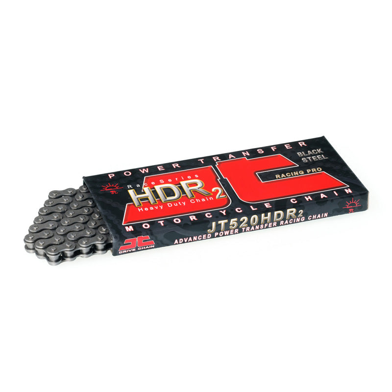 JT CHAIN 520HDR CHAIN 110L SUPER COMPETITION (STEEL) JTC520HDR110SL