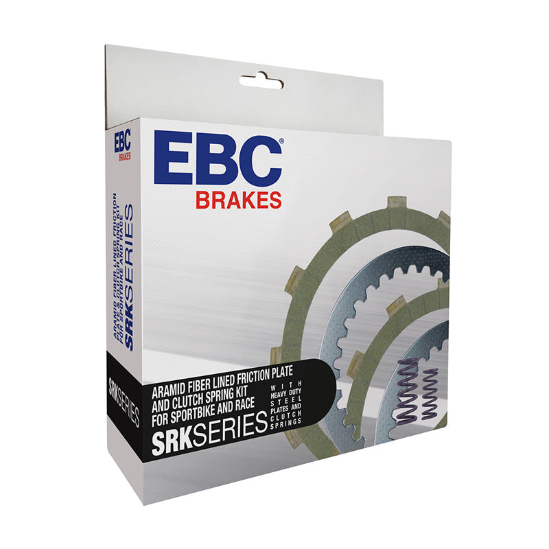 EBC SRK CLUTCH ROYAL ENFIELD INTERCEPTOR 650 21-23 SRK071