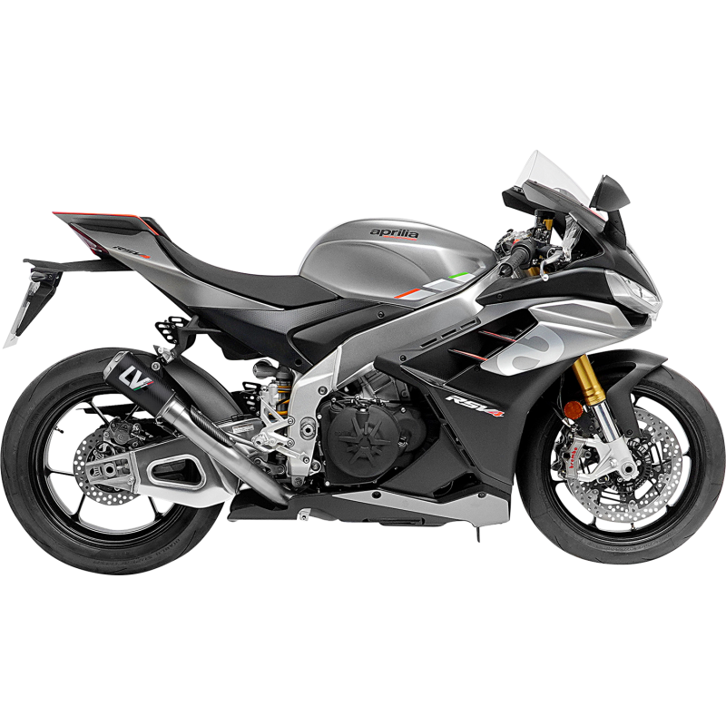 LEOVINCE MUFFLER LV10 RSV4 CF 15248CU