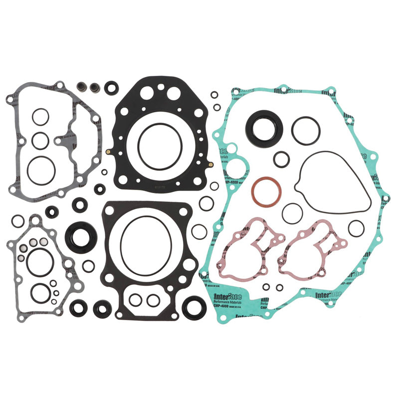 VERTEX COMPLETE GASKET KIT WITH OIL SEALS 8110023
