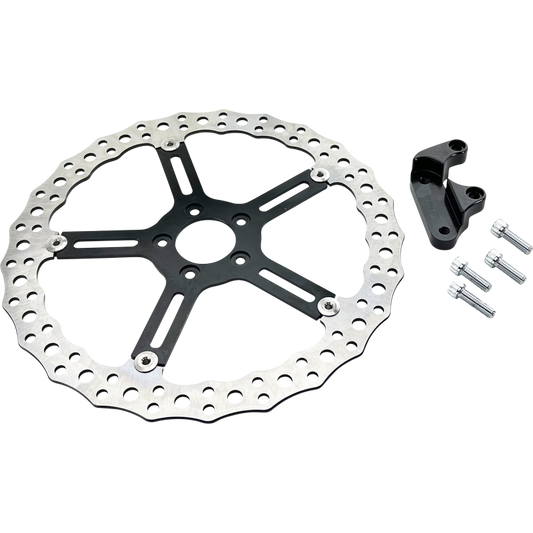 ARLEN NESS ROTOR JAGGED 15"L FT SFTL 300-041