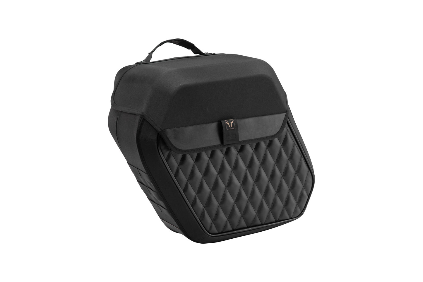 SW-MOTECH LEGEND GEAR S.BAG HD SFT FATBOB(17-22) BC.HTA.18.682.20300