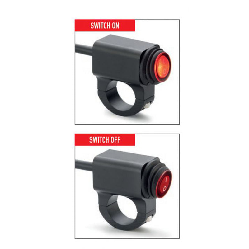 GIVI S311 SPOTLIGHT MOUNT S311