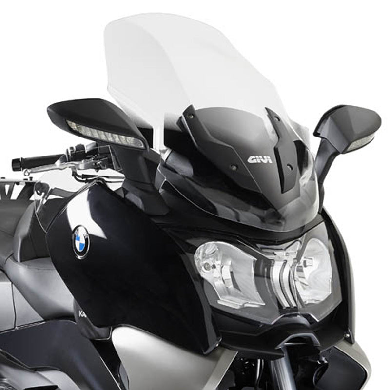 GIVI WINDSCREEN+HAND PROTECTORS BMW C650GT 2013 D5106ST