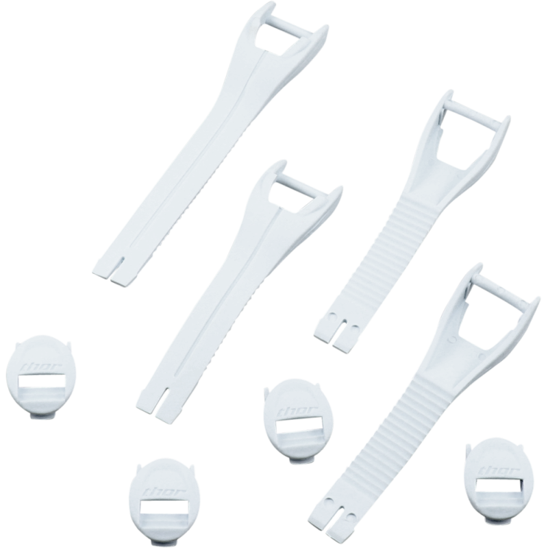 THOR STRAPS BLITZXP WMN WH 5-8 3430-0874
