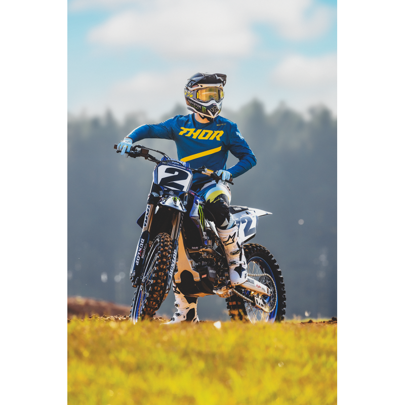 THOR PANT SPORT BRAVE BLUE 38 2901-11495