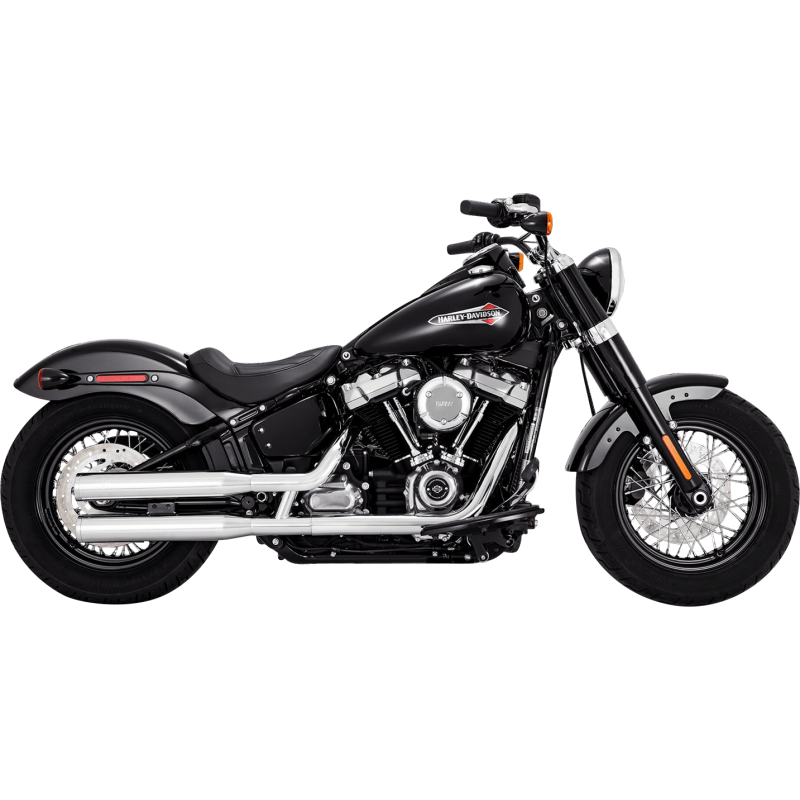 VANCE & HINES 18-UP ST MUFFLERS CHR ELIM 300 PCX 16312
