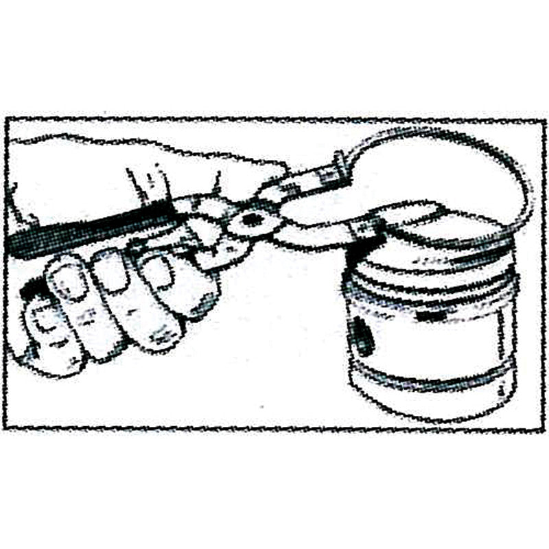 ITL PISTON RING EXPANDER WITH STOP B/P 23015K143