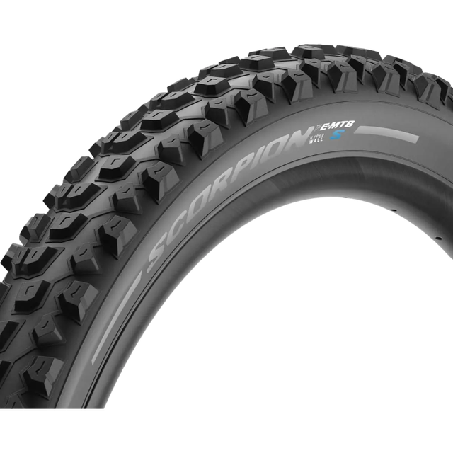 PIRELLI 29X2.6 SCORPION S 60 TPI TLR FOLD FRONT EBK/MTB 4194400