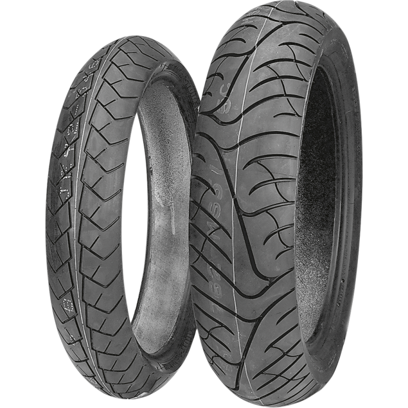 BRIDGESTONE 170/60ZR17 72W REAR BT020F ST1300 OE REAR 146472