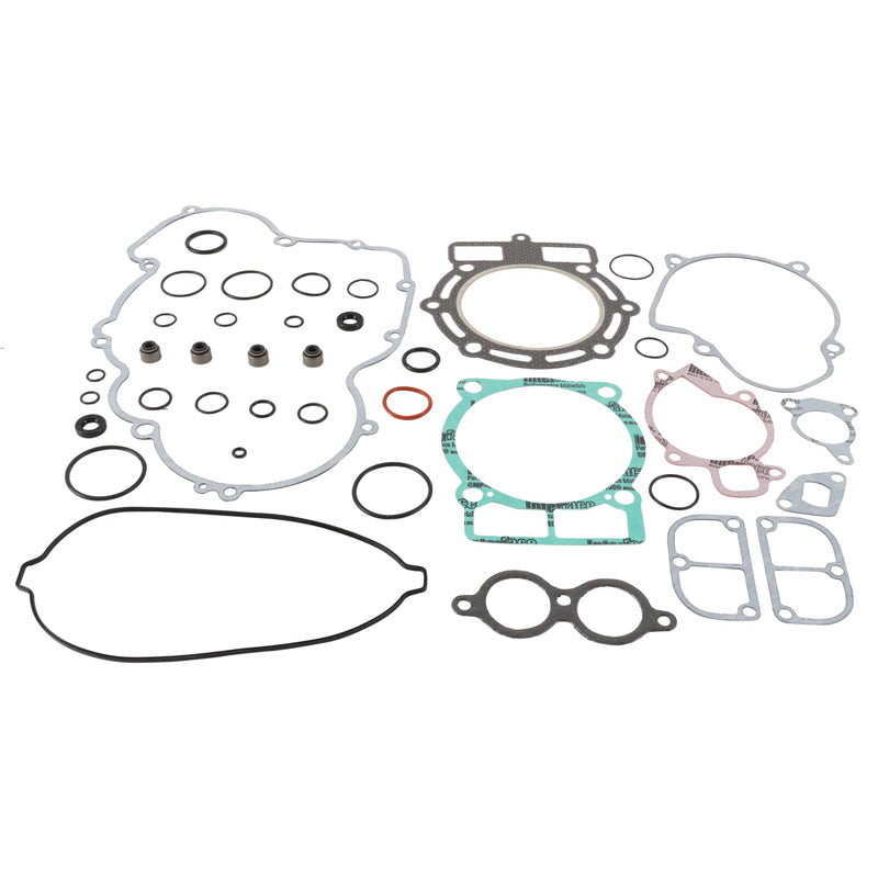 VERTEX COMPLETE GASKET KIT WITHOUT SEALS 8080022