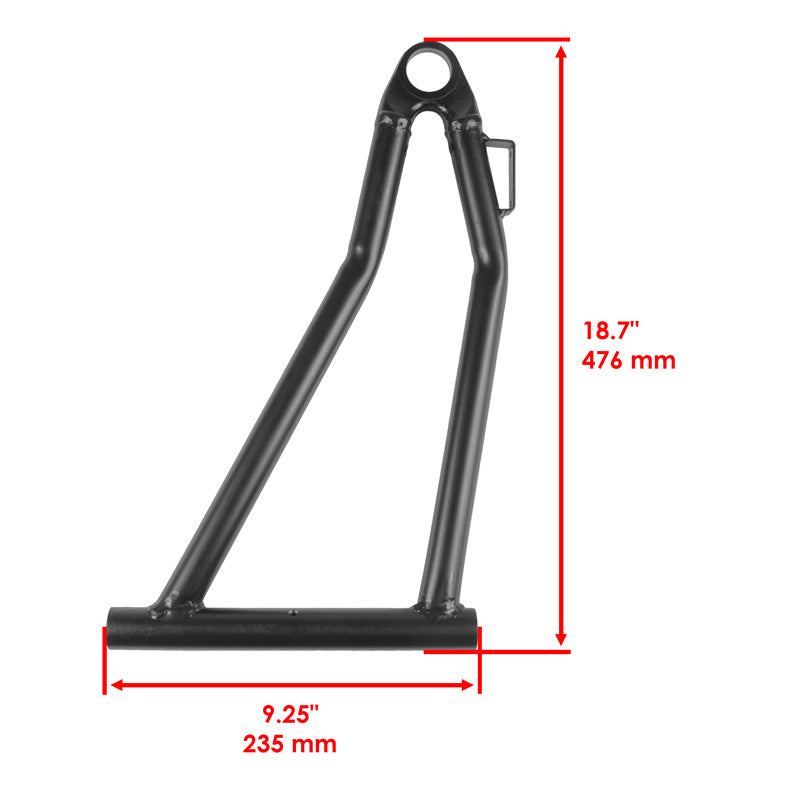 ITL A-ARM LOWER LEFT POLARIS 18101147