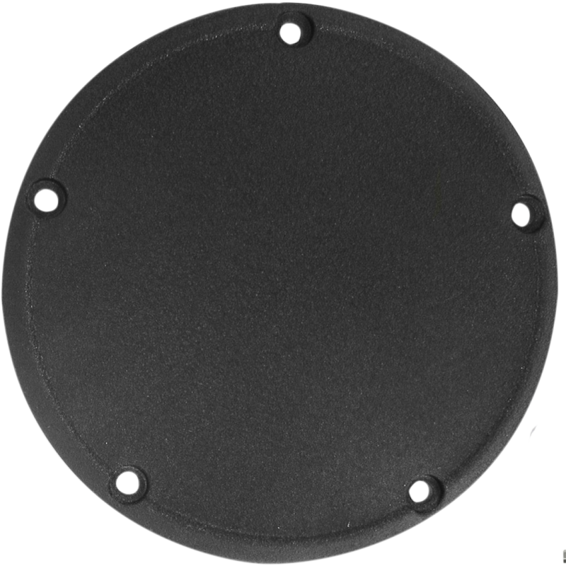 DRAG SPECIALTIES COVER DERBY WR BLK 99-18 1107-0362