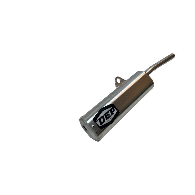 SPECIAL ORDER DEP Pipes TS125FF SILENCER DEPS2904