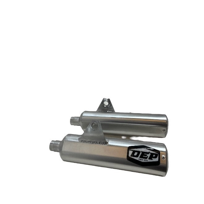 SPECIAL ORDER DEP Pipes RGV250 K&L SILENCER DEPS2918