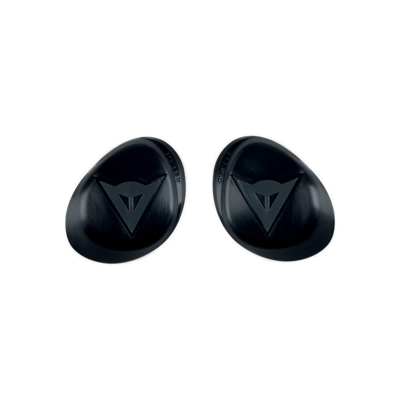 DAINESE ELBOW SLIDER RSS 4.0 - BLACK/ANTHRACITE 1876219-604-N