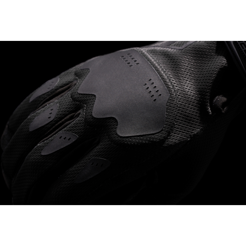 ICON HOOLIGAN INSLTD CE GLOVE BLACKK SM 3301-4487