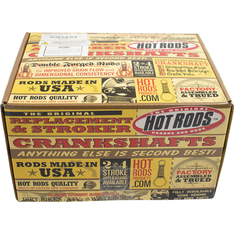 HOT RODS STROKER CRANKSHAFT 4174