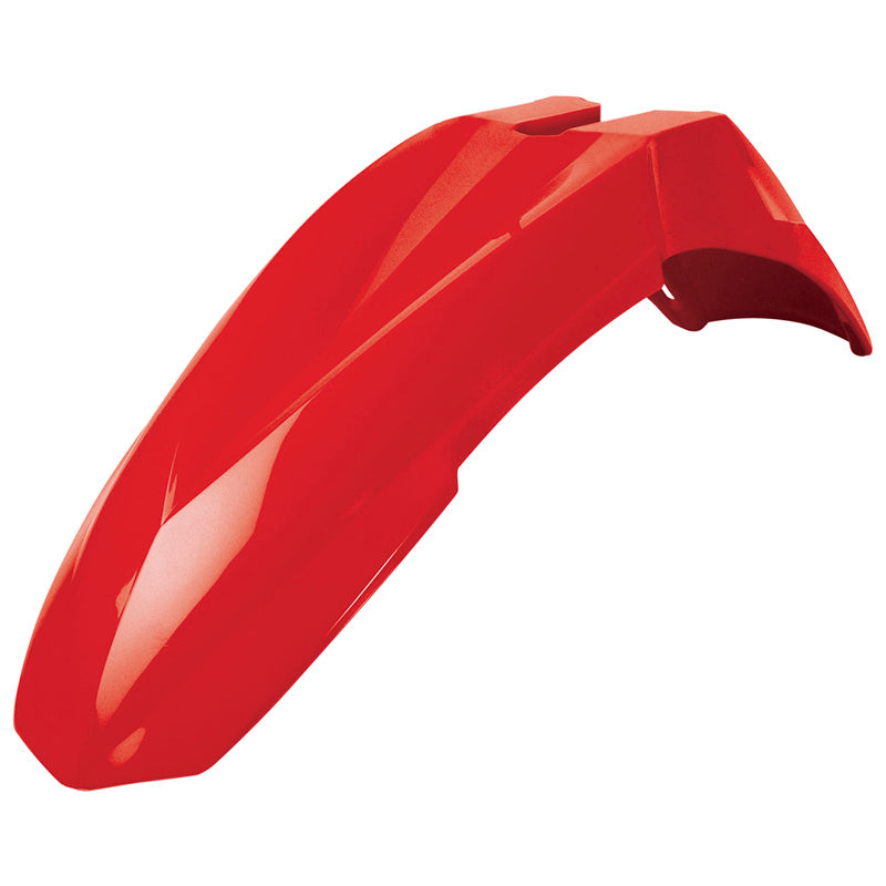 POLISPORT FR. FENDER SUPER MOTARD RED CR 04. 8562100014